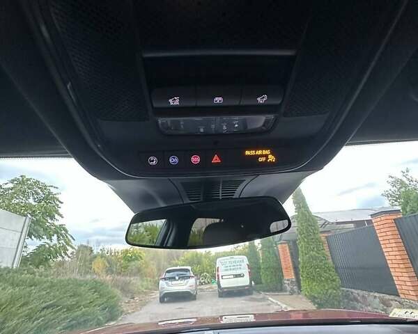 Червоний Хонда Prologue, об'ємом двигуна 0 л та пробігом 14 тис. км за 29999 $, фото 15 на Automoto.ua