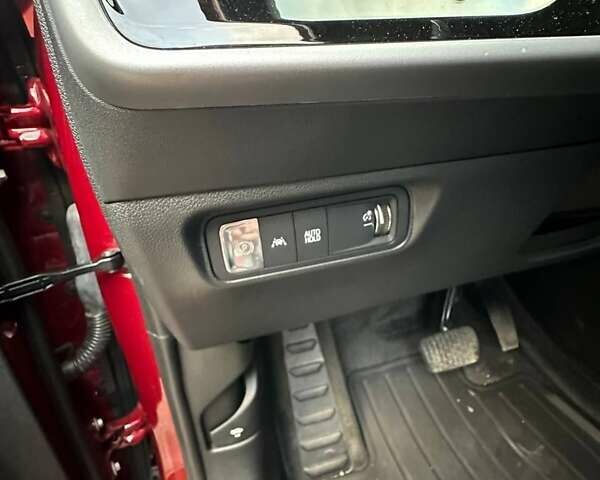 Червоний Хонда Prologue, об'ємом двигуна 0 л та пробігом 14 тис. км за 29999 $, фото 30 на Automoto.ua