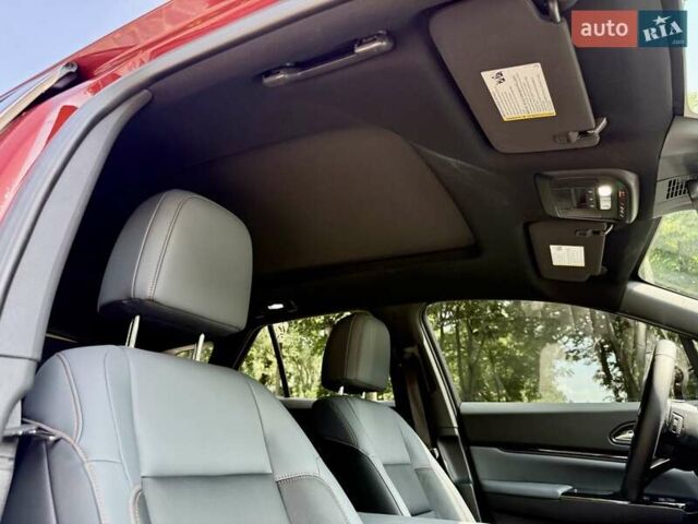 Червоний Хонда Prologue, об'ємом двигуна 0 л та пробігом 2 тис. км за 30500 $, фото 17 на Automoto.ua