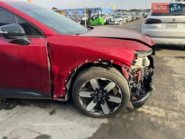 Красный Хонда Prologue, объемом двигателя 0 л и пробегом 13 тыс. км за 25900 $, фото 11 на Automoto.ua