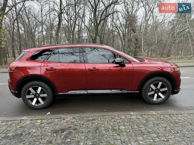 Червоний Хонда Prologue, об'ємом двигуна 0 л та пробігом 3 тис. км за 29000 $, фото 1 на Automoto.ua