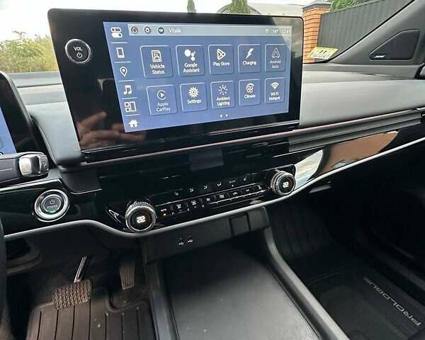 Червоний Хонда Prologue, об'ємом двигуна 0 л та пробігом 14 тис. км за 29999 $, фото 17 на Automoto.ua