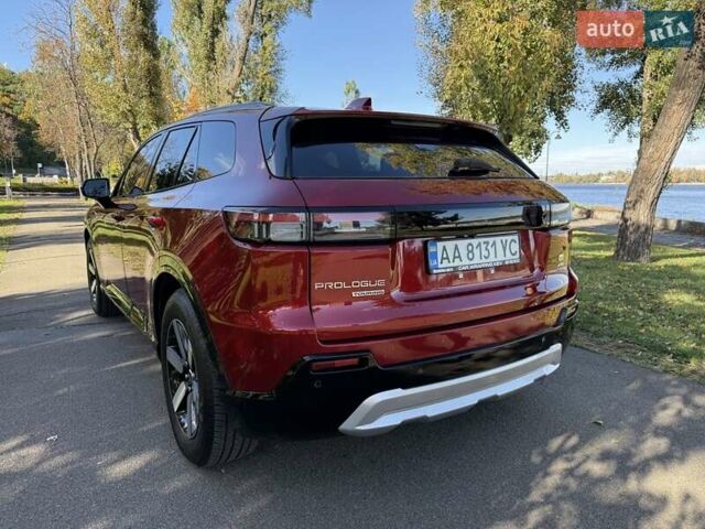 Червоний Хонда Prologue, об'ємом двигуна 0 л та пробігом 2 тис. км за 30500 $, фото 6 на Automoto.ua