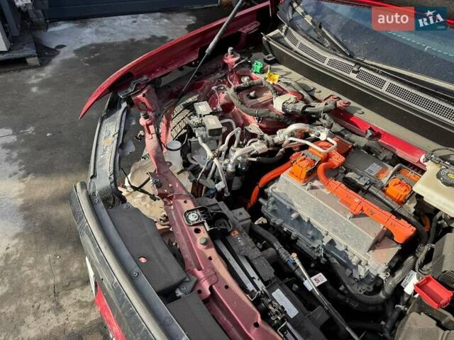 Красный Хонда Prologue, объемом двигателя 0 л и пробегом 13 тыс. км за 25900 $, фото 3 на Automoto.ua