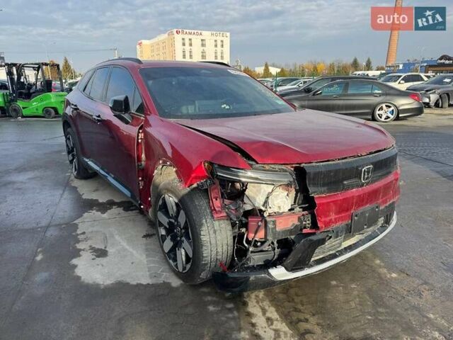 Красный Хонда Prologue, объемом двигателя 0 л и пробегом 13 тыс. км за 25900 $, фото 9 на Automoto.ua