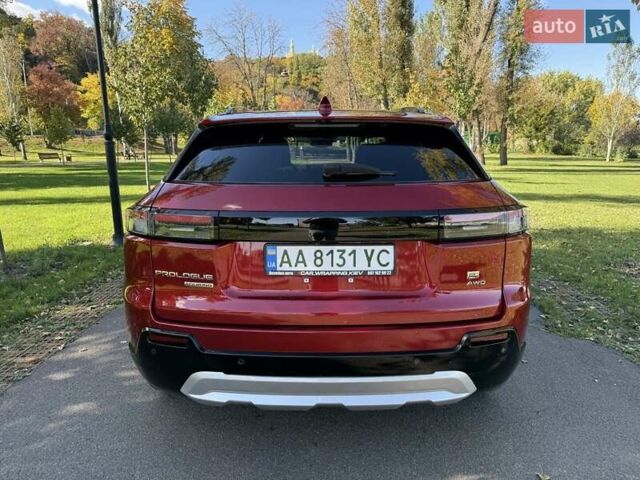 Червоний Хонда Prologue, об'ємом двигуна 0 л та пробігом 2 тис. км за 30500 $, фото 5 на Automoto.ua