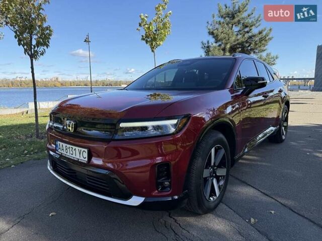 Червоний Хонда Prologue, об'ємом двигуна 0 л та пробігом 2 тис. км за 30500 $, фото 8 на Automoto.ua