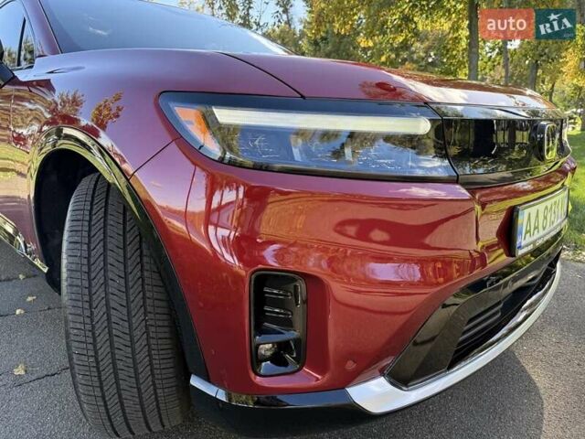 Червоний Хонда Prologue, об'ємом двигуна 0 л та пробігом 2 тис. км за 30500 $, фото 11 на Automoto.ua