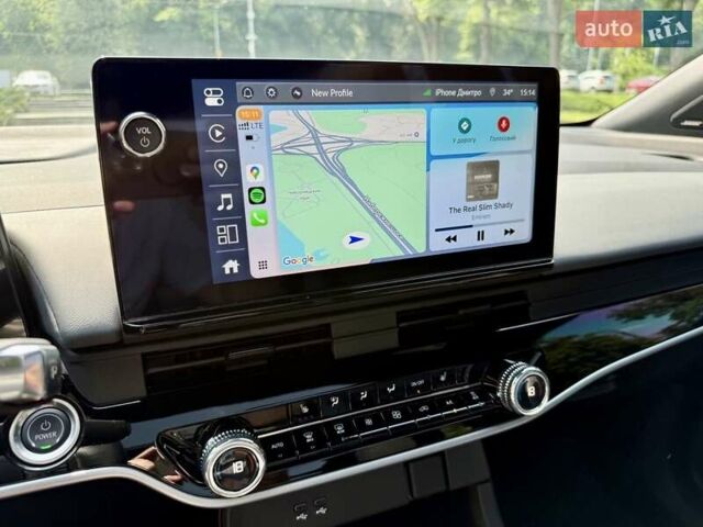 Червоний Хонда Prologue, об'ємом двигуна 0 л та пробігом 2 тис. км за 30500 $, фото 21 на Automoto.ua