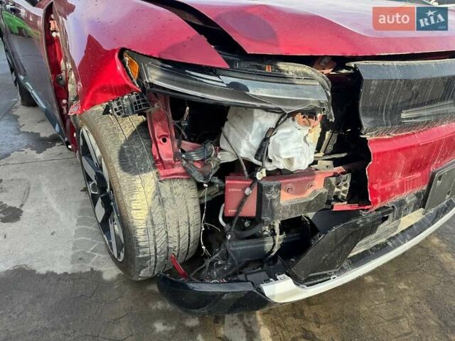 Красный Хонда Prologue, объемом двигателя 0 л и пробегом 13 тыс. км за 25900 $, фото 10 на Automoto.ua