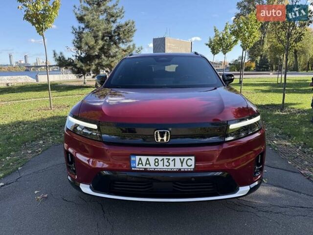 Червоний Хонда Prologue, об'ємом двигуна 0 л та пробігом 2 тис. км за 30500 $, фото 9 на Automoto.ua
