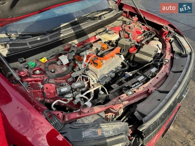 Красный Хонда Prologue, объемом двигателя 0 л и пробегом 13 тыс. км за 25900 $, фото 4 на Automoto.ua