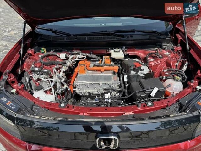 Червоний Хонда Prologue, об'ємом двигуна 0 л та пробігом 2 тис. км за 30500 $, фото 14 на Automoto.ua