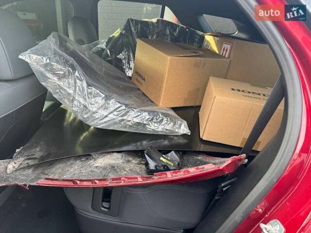 Красный Хонда Prologue, объемом двигателя 0 л и пробегом 13 тыс. км за 25900 $, фото 21 на Automoto.ua