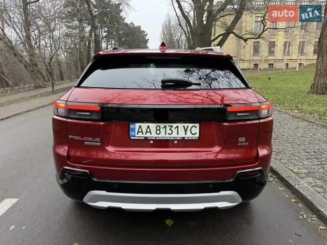 Червоний Хонда Prologue, об'ємом двигуна 0 л та пробігом 3 тис. км за 29000 $, фото 3 на Automoto.ua