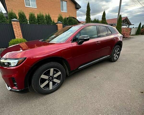 Червоний Хонда Prologue, об'ємом двигуна 0 л та пробігом 14 тис. км за 29999 $, фото 5 на Automoto.ua