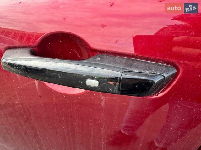 Красный Хонда Prologue, объемом двигателя 0 л и пробегом 13 тыс. км за 25900 $, фото 12 на Automoto.ua