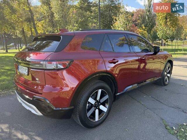 Червоний Хонда Prologue, об'ємом двигуна 0 л та пробігом 2 тис. км за 30500 $, фото 4 на Automoto.ua