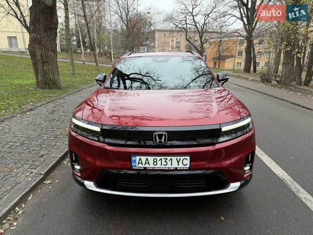 Червоний Хонда Prologue, об'ємом двигуна 0 л та пробігом 3 тис. км за 29000 $, фото 6 на Automoto.ua