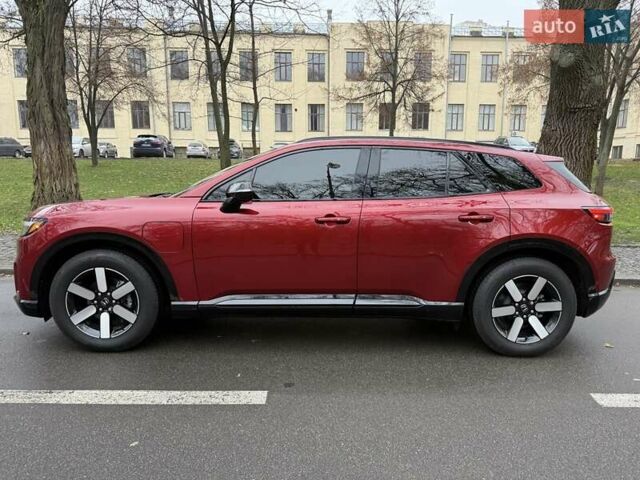 Червоний Хонда Prologue, об'ємом двигуна 0 л та пробігом 3 тис. км за 29000 $, фото 5 на Automoto.ua