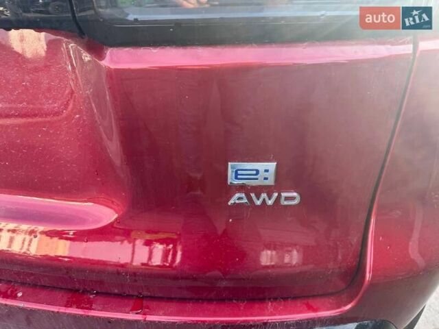 Красный Хонда Prologue, объемом двигателя 0 л и пробегом 13 тыс. км за 25900 $, фото 8 на Automoto.ua