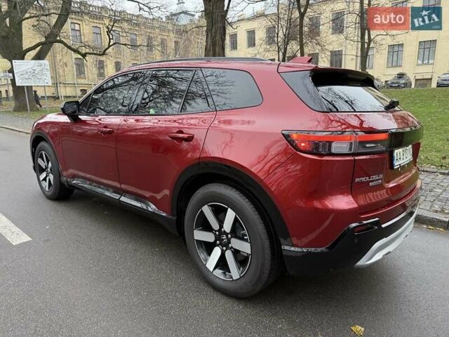 Червоний Хонда Prologue, об'ємом двигуна 0 л та пробігом 3 тис. км за 29000 $, фото 4 на Automoto.ua