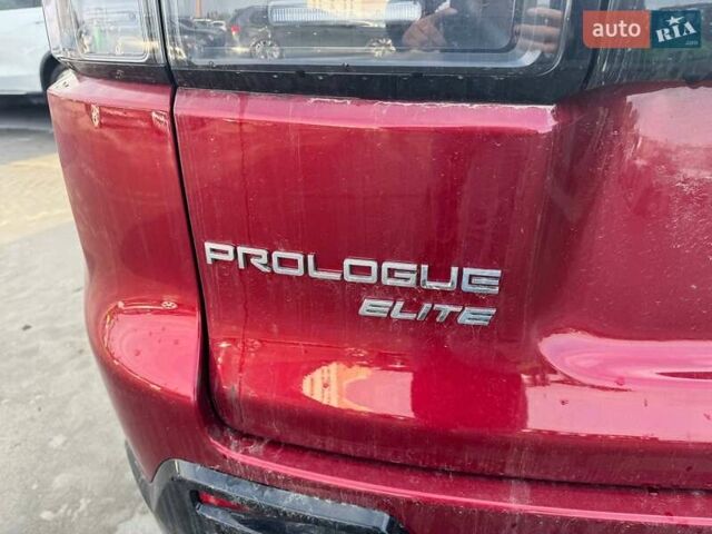 Красный Хонда Prologue, объемом двигателя 0 л и пробегом 13 тыс. км за 25900 $, фото 7 на Automoto.ua