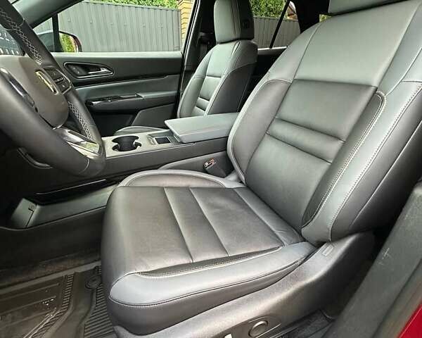 Червоний Хонда Prologue, об'ємом двигуна 0 л та пробігом 14 тис. км за 29999 $, фото 9 на Automoto.ua