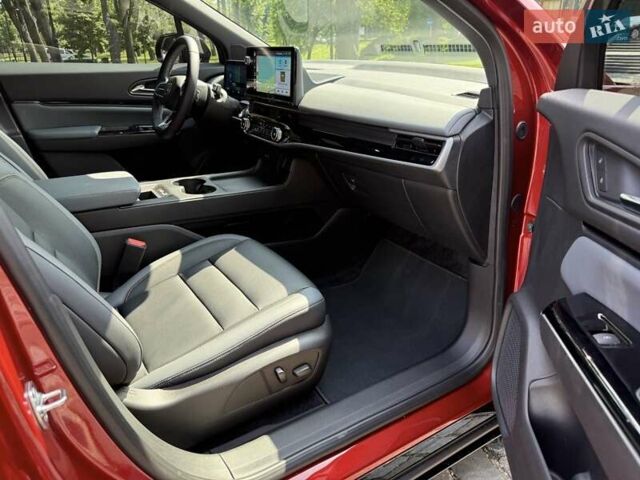 Червоний Хонда Prologue, об'ємом двигуна 0 л та пробігом 2 тис. км за 30500 $, фото 16 на Automoto.ua