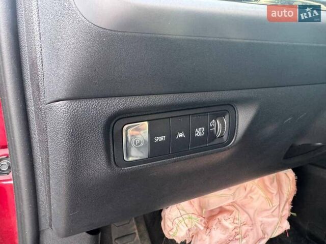 Красный Хонда Prologue, объемом двигателя 0 л и пробегом 13 тыс. км за 25900 $, фото 16 на Automoto.ua