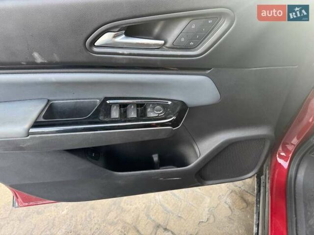 Красный Хонда Prologue, объемом двигателя 0 л и пробегом 13 тыс. км за 25900 $, фото 15 на Automoto.ua