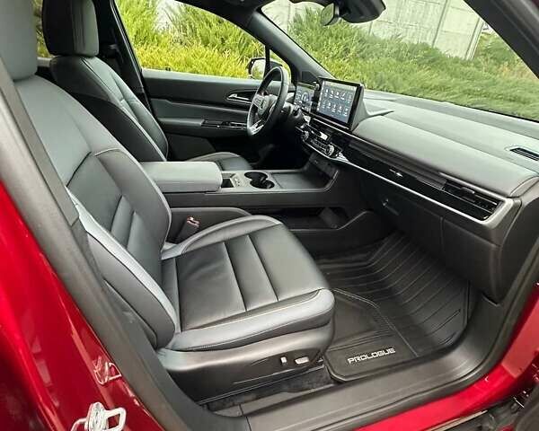 Червоний Хонда Prologue, об'ємом двигуна 0 л та пробігом 14 тис. км за 29999 $, фото 16 на Automoto.ua