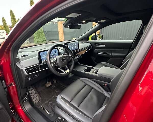 Червоний Хонда Prologue, об'ємом двигуна 0 л та пробігом 14 тис. км за 29999 $, фото 4 на Automoto.ua