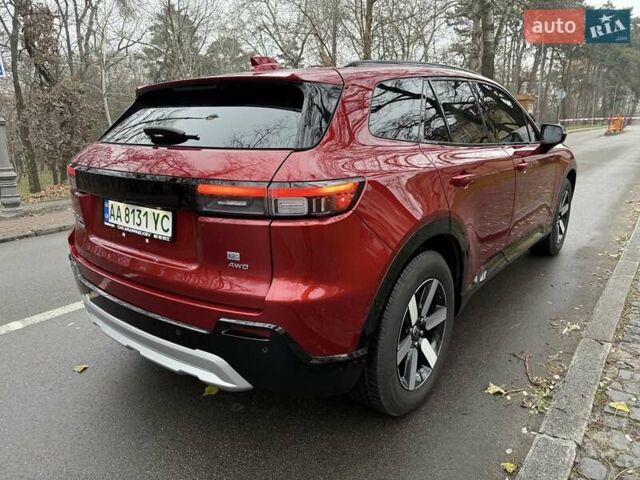 Червоний Хонда Prologue, об'ємом двигуна 0 л та пробігом 3 тис. км за 29000 $, фото 2 на Automoto.ua