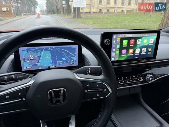 Червоний Хонда Prologue, об'ємом двигуна 0 л та пробігом 3 тис. км за 29000 $, фото 10 на Automoto.ua