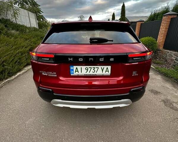 Червоний Хонда Prologue, об'ємом двигуна 0 л та пробігом 14 тис. км за 29999 $, фото 6 на Automoto.ua