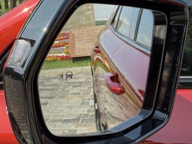 Червоний Хонда Prologue, об'ємом двигуна 0 л та пробігом 2 тис. км за 30500 $, фото 13 на Automoto.ua