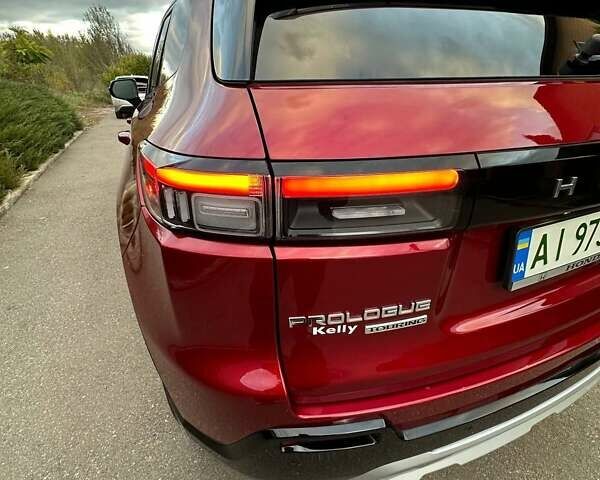 Червоний Хонда Prologue, об'ємом двигуна 0 л та пробігом 14 тис. км за 29999 $, фото 8 на Automoto.ua