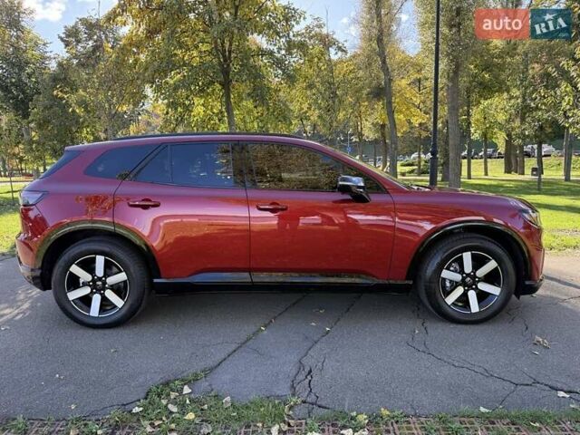 Червоний Хонда Prologue, об'ємом двигуна 0 л та пробігом 2 тис. км за 30500 $, фото 3 на Automoto.ua