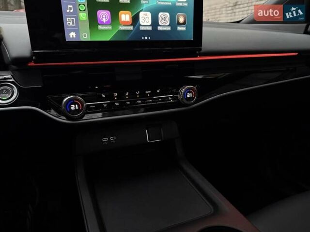 Червоний Хонда Prologue, об'ємом двигуна 0 л та пробігом 3 тис. км за 29000 $, фото 13 на Automoto.ua