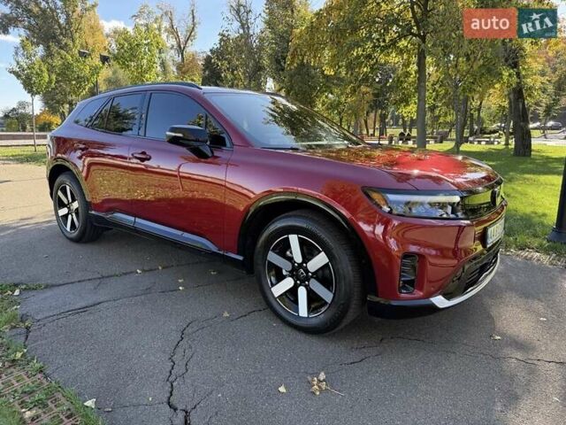 Червоний Хонда Prologue, об'ємом двигуна 0 л та пробігом 2 тис. км за 30500 $, фото 2 на Automoto.ua