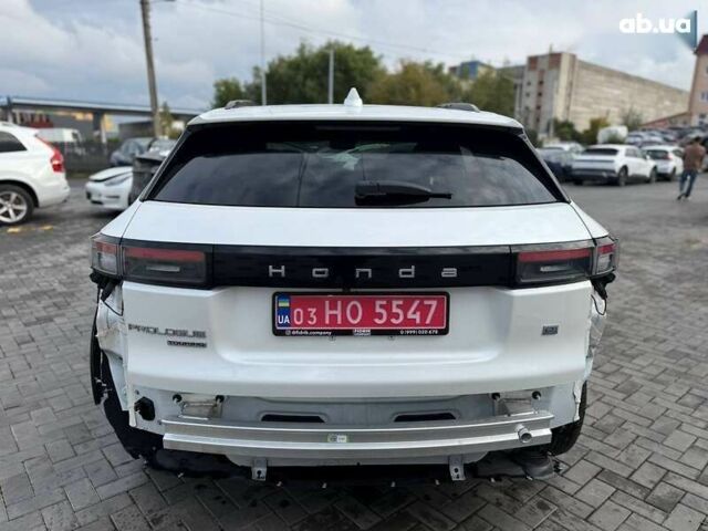 Хонда Prologue, объемом двигателя 0 л и пробегом 60 тыс. км за 15900 $, фото 7 на Automoto.ua