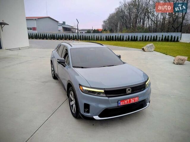 Серый Хонда Prologue, объемом двигателя 0 л и пробегом 32 тыс. км за 26900 $, фото 9 на Automoto.ua