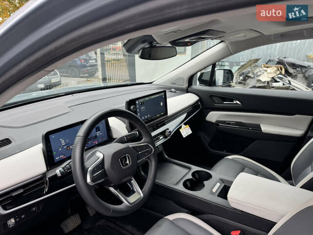 Серый Хонда Prologue, объемом двигателя 0 л и пробегом 7 тыс. км за 32990 $, фото 6 на Automoto.ua