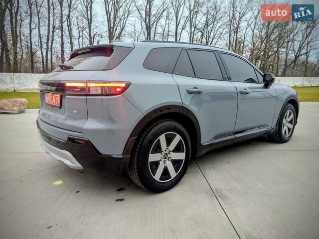 Серый Хонда Prologue, объемом двигателя 0 л и пробегом 32 тыс. км за 26900 $, фото 5 на Automoto.ua