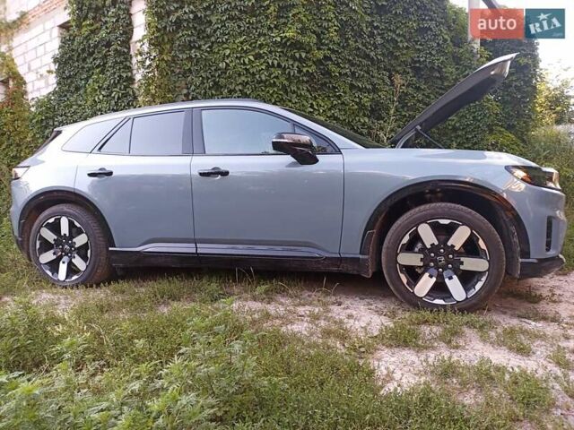 Серый Хонда Prologue, объемом двигателя 0 л и пробегом 12 тыс. км за 34900 $, фото 7 на Automoto.ua
