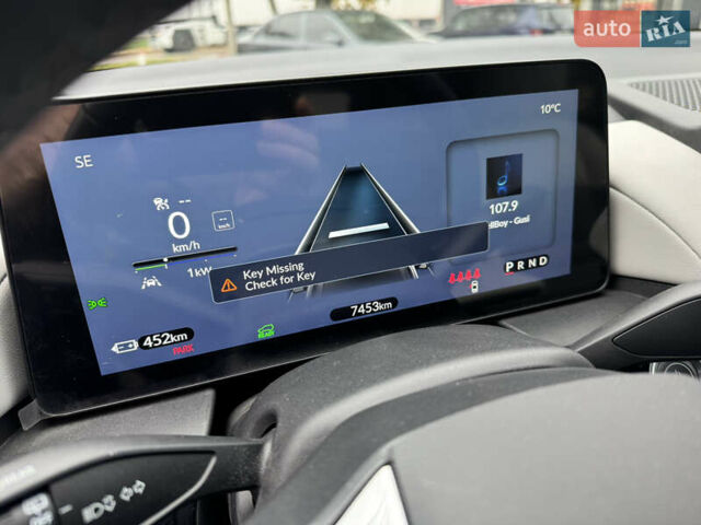 Серый Хонда Prologue, объемом двигателя 0 л и пробегом 7 тыс. км за 32990 $, фото 10 на Automoto.ua