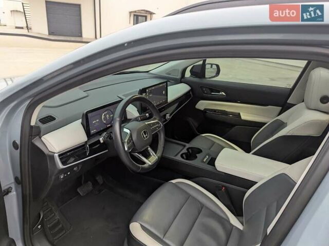 Серый Хонда Prologue, объемом двигателя 0 л и пробегом 32 тыс. км за 26900 $, фото 14 на Automoto.ua