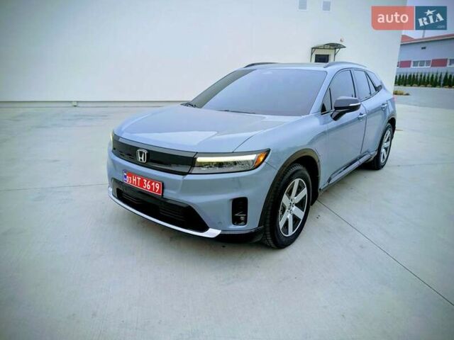 Серый Хонда Prologue, объемом двигателя 0 л и пробегом 32 тыс. км за 26900 $, фото 1 на Automoto.ua