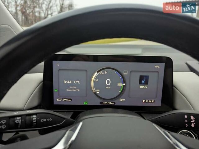 Серый Хонда Prologue, объемом двигателя 0 л и пробегом 32 тыс. км за 26900 $, фото 16 на Automoto.ua